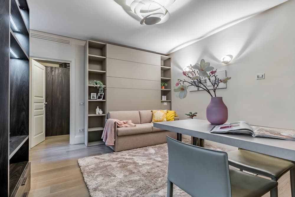 JOIVY Elegant Studio For 2 Near Duomo Di Milan