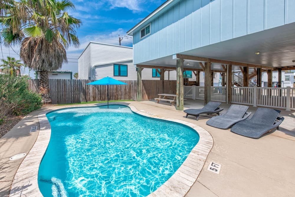 Blue Fin Beach House