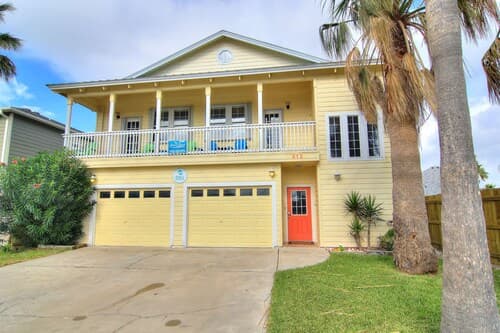 Cake by the Ocean by Silver Sands Vacation Rentals