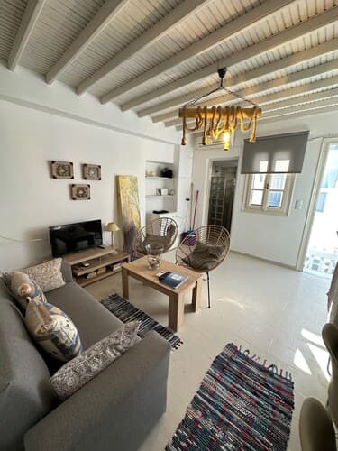 Myconian Avra Apartment