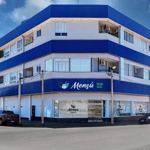 MENSÚ GRAND HOTEL