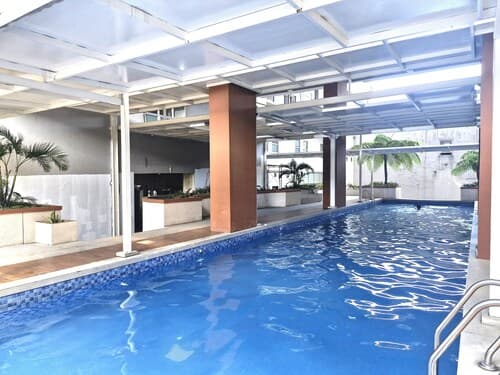 High Livin Apartment Asia Afrika