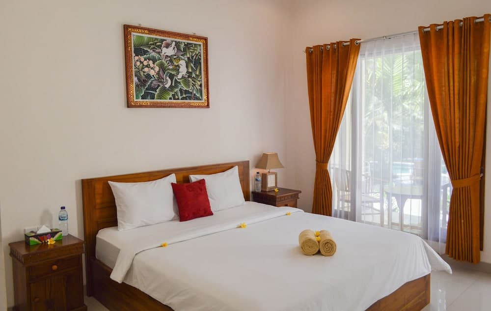 Tarzan Marriott On Penida