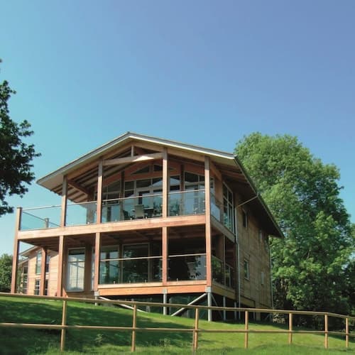 Apple Tree Lodges