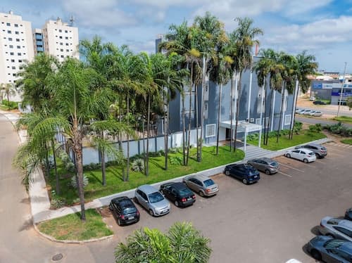 Hotel Europa Brasília by Bsb Inn