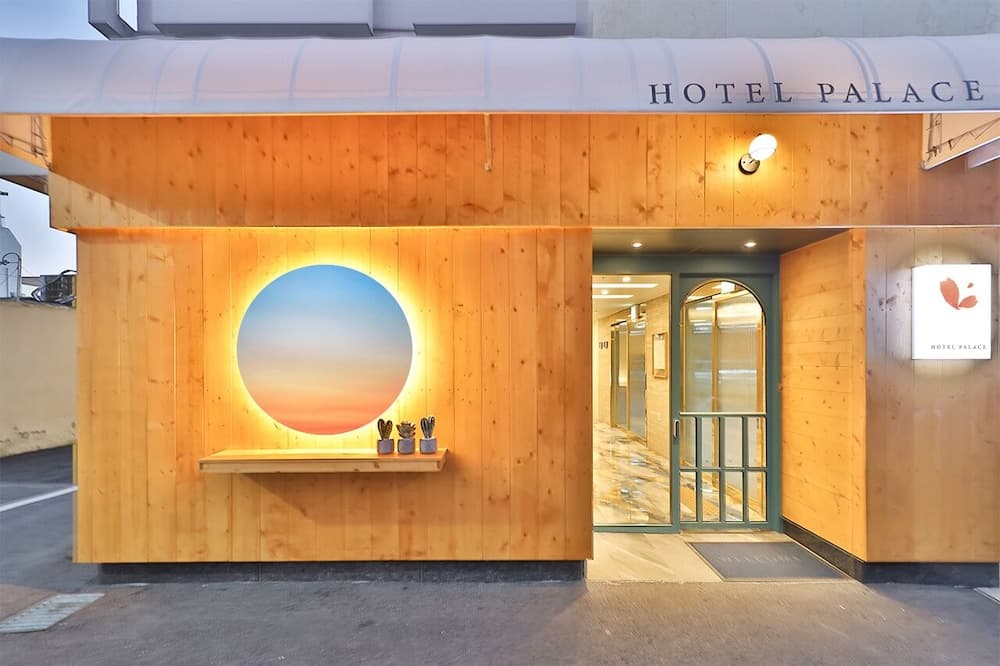 Hotel Palace Gyeongju