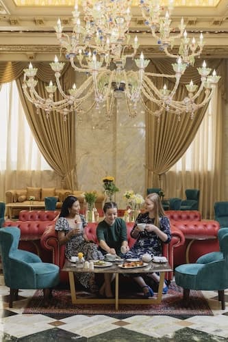 Dusit Hotel & Suites Doha