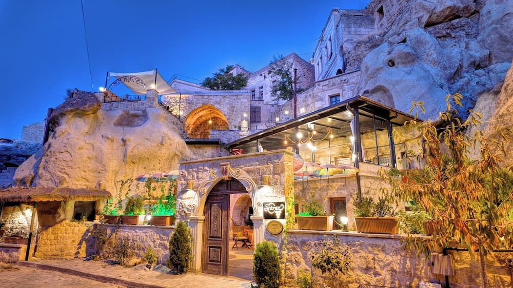 Shiraz Cave Cappadocia