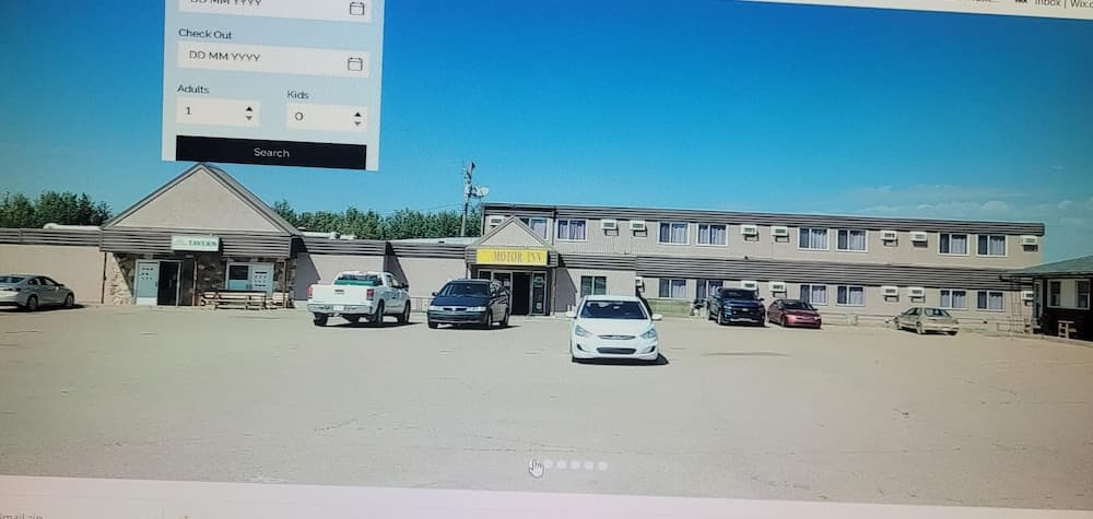 Boyle Motor Inn