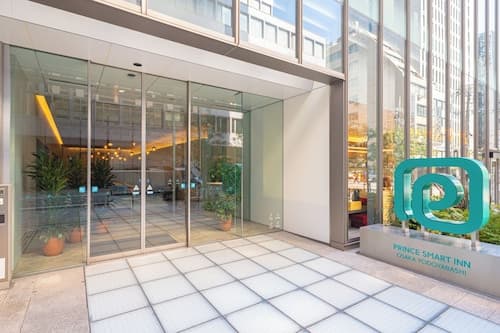 Prince Smart Inn Osaka Yodoyabashi
