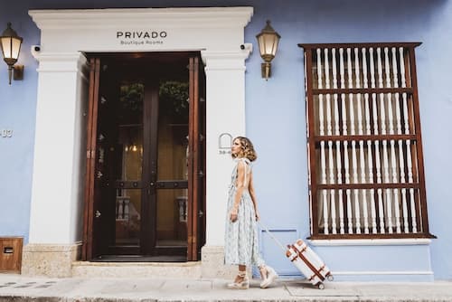 Privado Designer Boutique Hotel