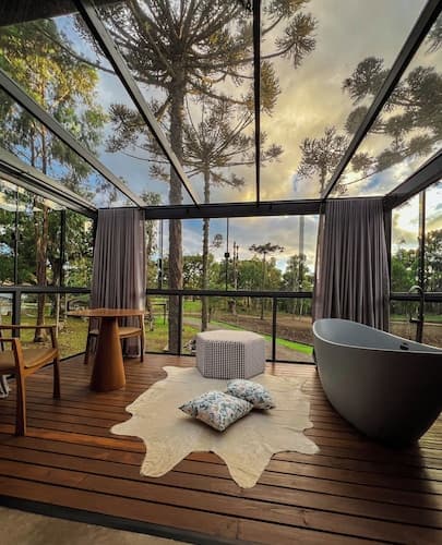 WoodStone Hotel Fazenda