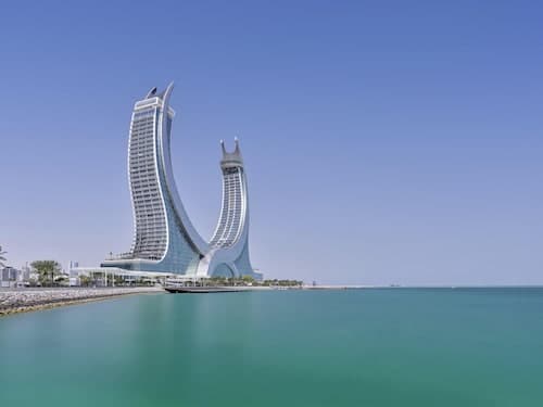 Fairmont Doha