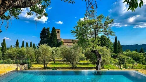 Casa all Erta Tuscan Charm and Breathtaking Views