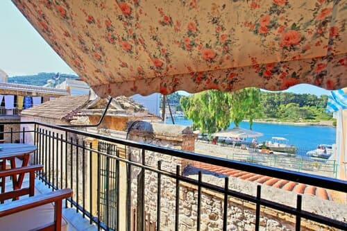 Nina Gaios Waterfront Apartment