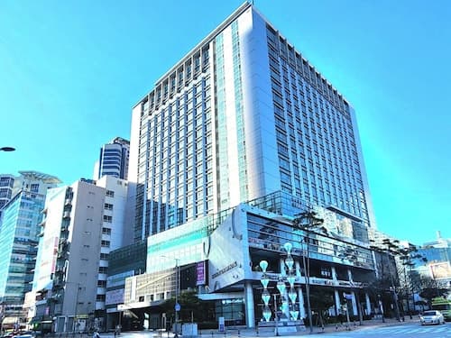 Busan Centum Victoria Hotel
