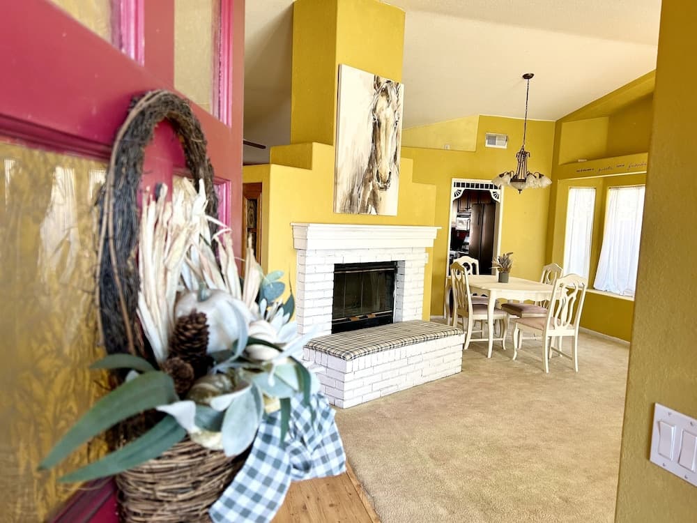 Country Holiday House