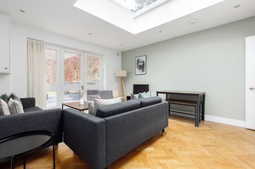 Luxurious Villa in Shepherd's Bush