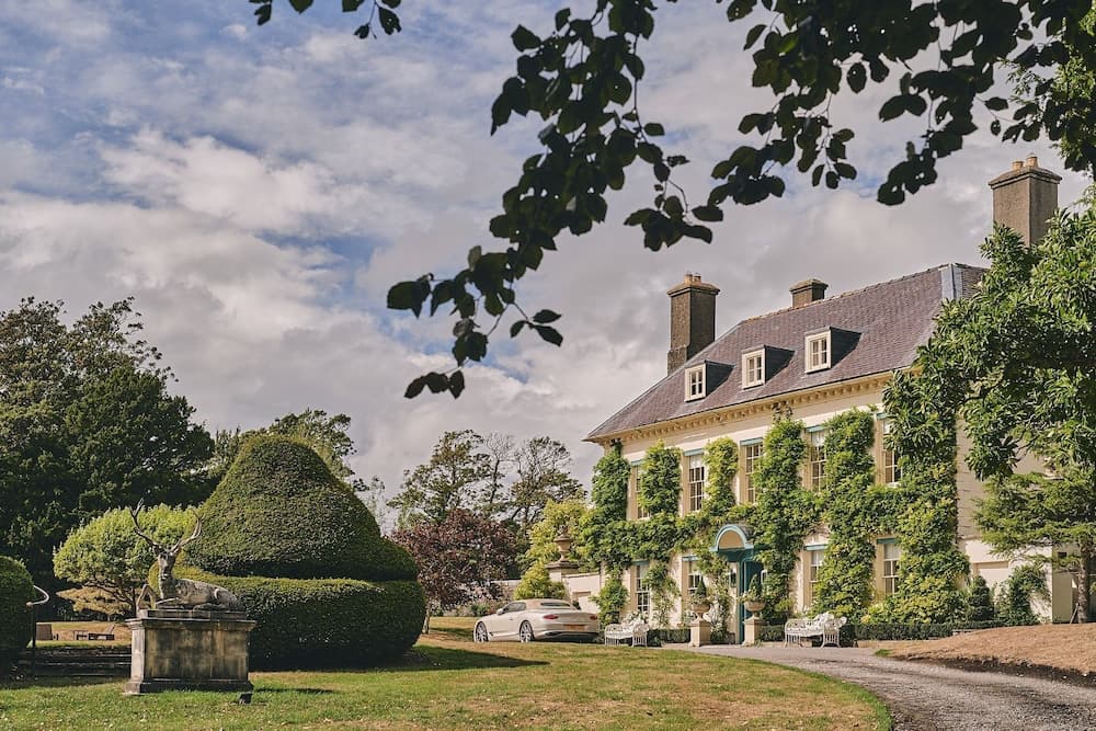 Gileston Manor Luxury B&B