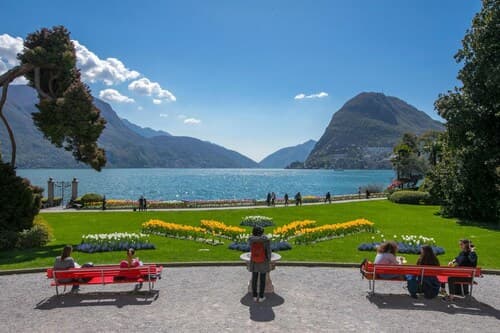 Valentina Home in Lugano