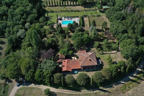Casale Tigli in Capolona