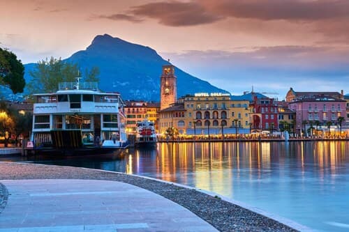 Cozy Apartment In The Heart Of Riva