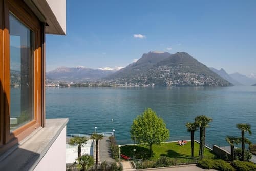 Paradiso Incanto in Paradiso Lugano
