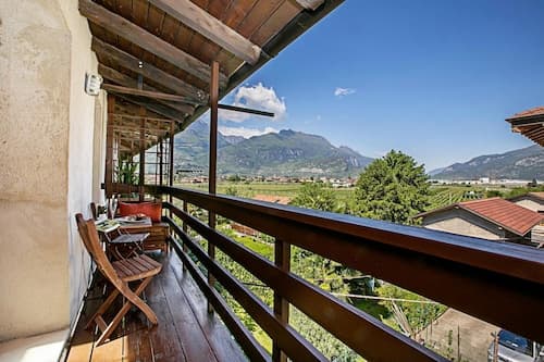 Casa Alla Grotta in Arco