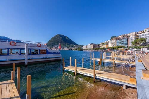 Res San Marco 1 in Lugano