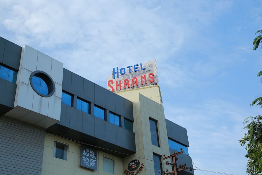 Hotel Shaans