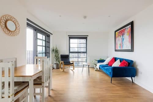 Beautiful 2-bed Apartment in Wembley