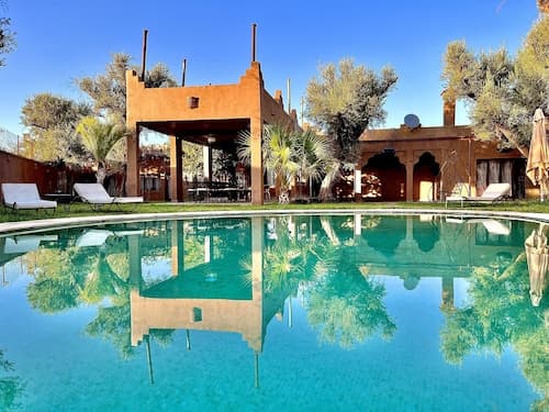 Casa Del Senator Marrakech