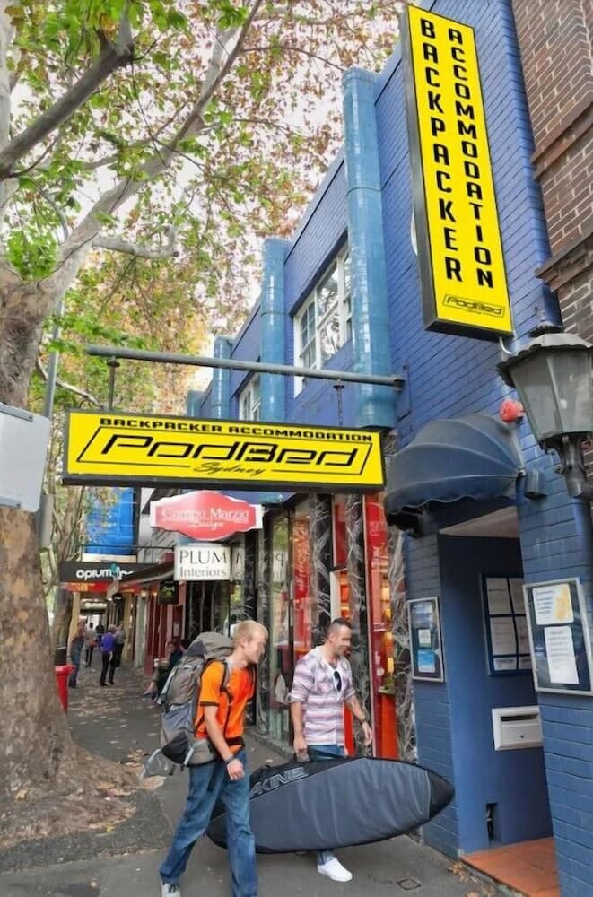 PodBed Sydney - Hostel