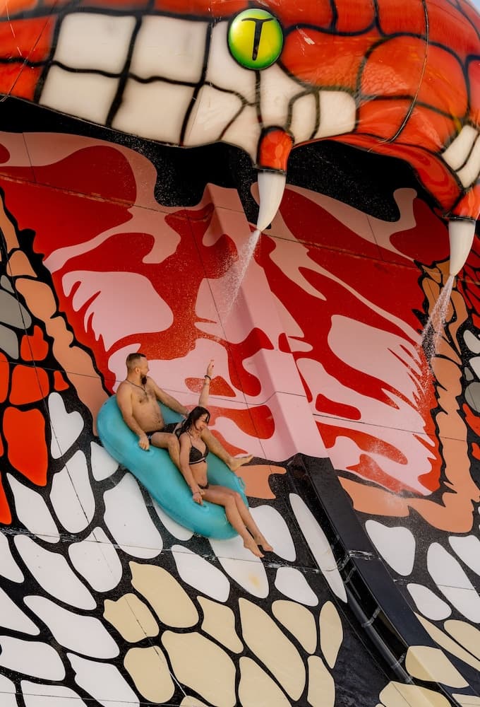 Pickalbatros Water Valley Resort - Neverland Hurghada