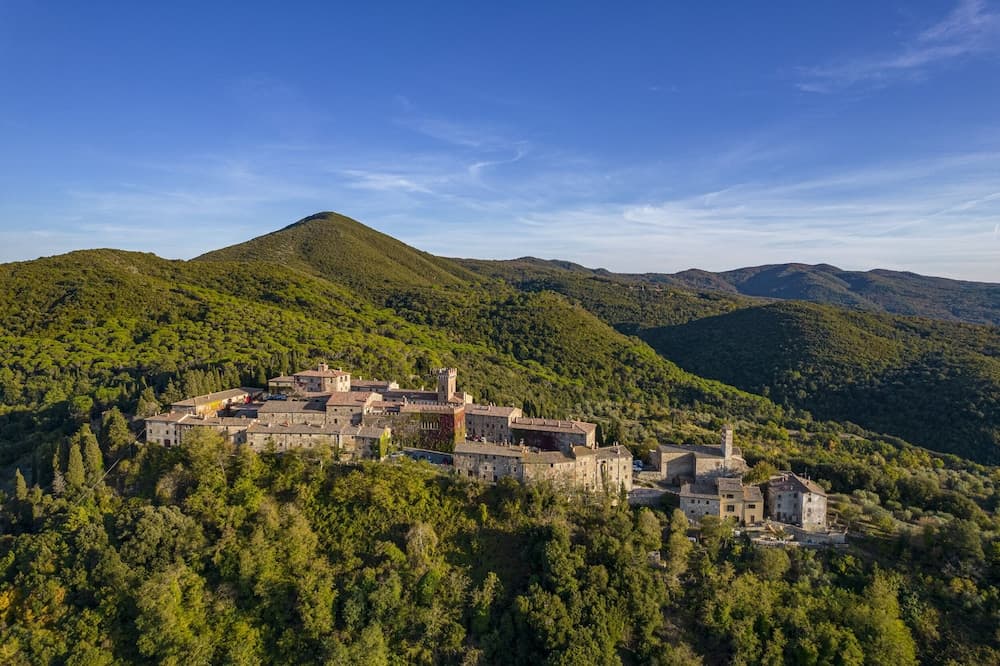 Castello Ginori Di Querceto