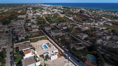 2494 Villa Tina Maria by Perle di Puglia