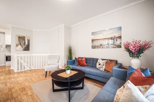 Rosen Apartment
