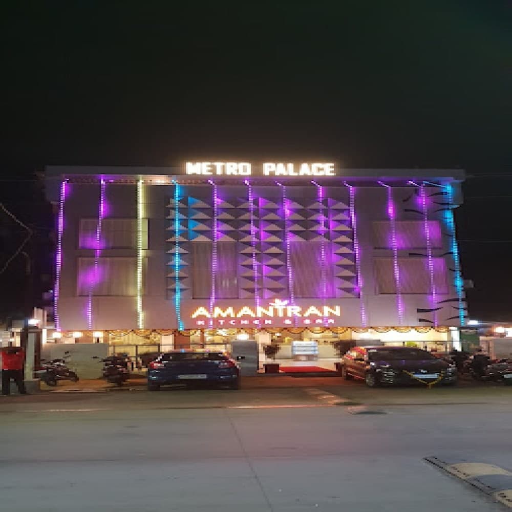 Hotel Metro palace panvel Navi mumbai
