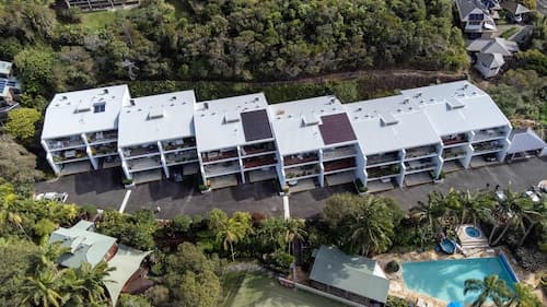 The Oasis Apartments and Treetop Houses