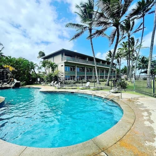 Hotel Coral Reef
