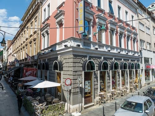 Hotel Astra Sarajevo