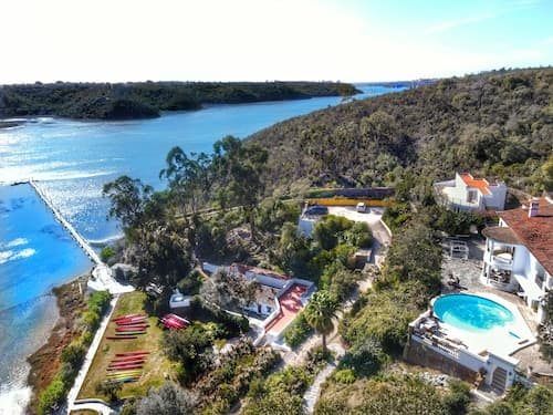 Moinho Da Asneira - Duna Parque Resorts & Hotels