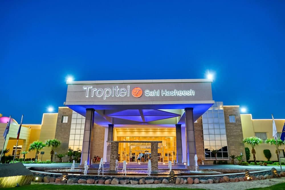 Tropitel Sahl Hasheesh Resort