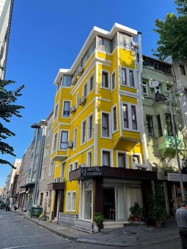 Yasmin hotel