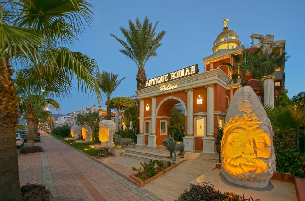 Antique Roman Palace Museum Hotel - Sadece Yetişkinler için Ultra Her Şey Dâhil