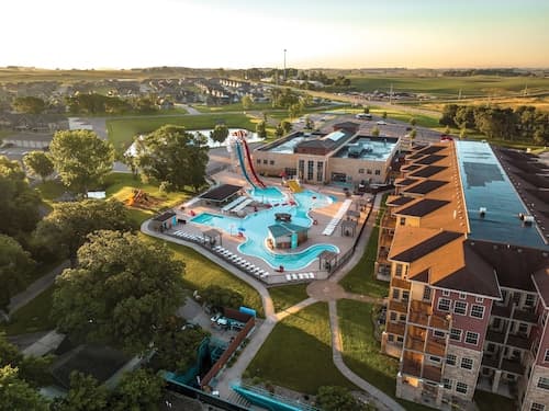 Bridges Bay Resort