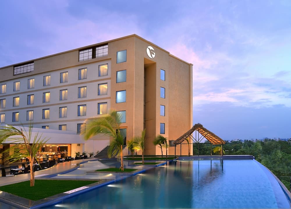 Fortune Select Grand Ridge, Tirupati - Member ITC Hotels' Group