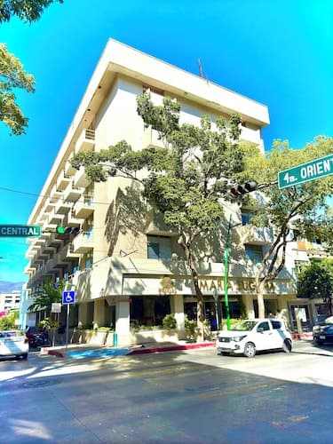 Hotel Maria Eugenia Tuxtla Gutierrez