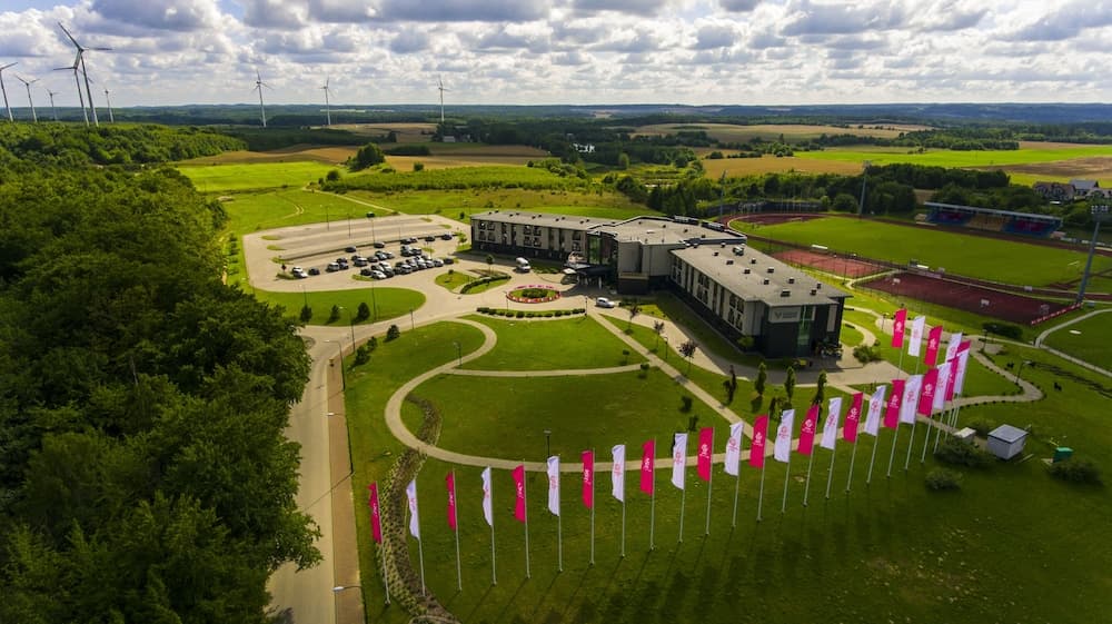Hotel Mistral Sport