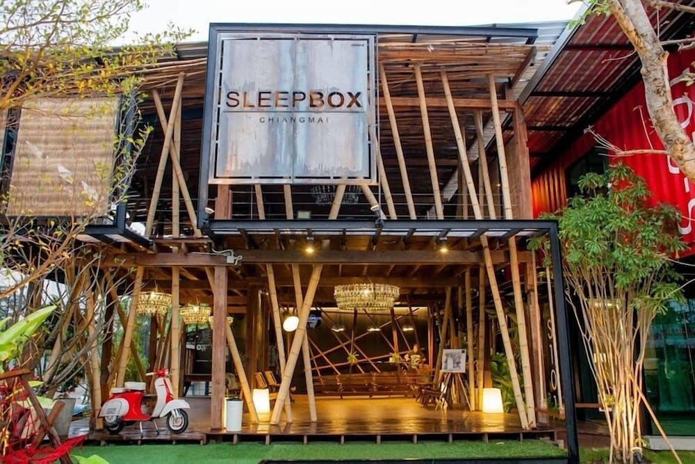 Sleepbox Chiangmai Hotel